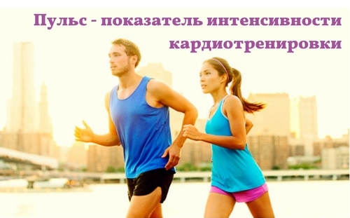 При каком пульсе сжигается жир