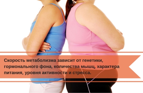 Если нарушился обмен веществ как похудеть Если нарушился обмен веществ как похудеть