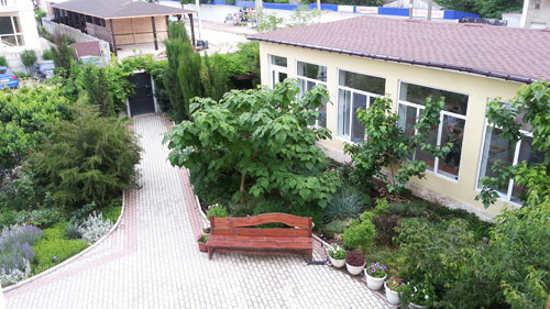 Вид Лагеря для похудения Будь в форме