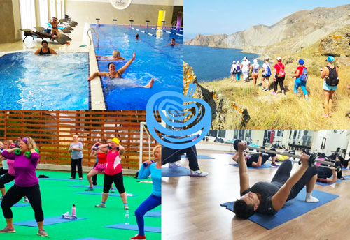 В Лагере очень много активности, к которой необходимо себя подготовить заранее