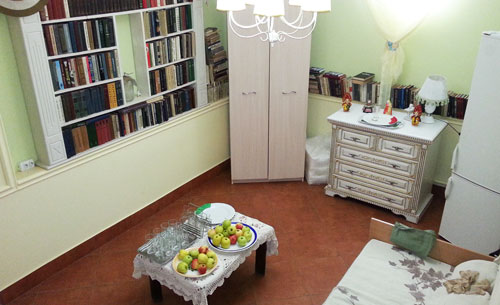 Яблоки на перекус