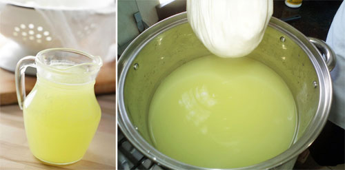 Сыворотка на ночь