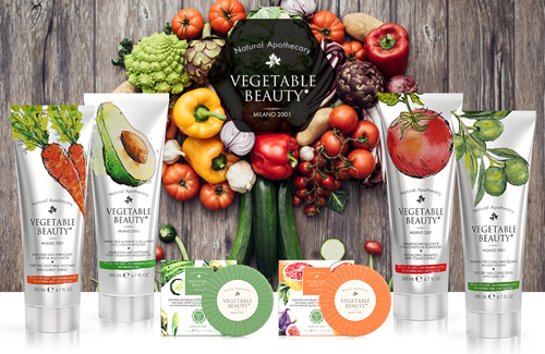 Косметика Vegetable Beauty: правильное питание для кожи - Красота и ...
