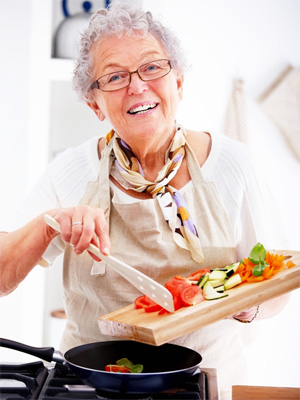 бабушкина диета для похудения меню