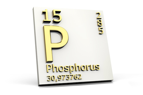 Общая характеристика фосфора