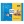 Шоколад Ritter Sport зимний Ванильный Рогалик