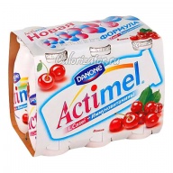Actimel Rezept - Gesundes Frühstück: Algenbrot Mit Kurkuma Und Frühstücksdrink Danone