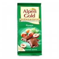 Шоколад Alpen Gold Фундук Шоколад Alpen Gold Фундук