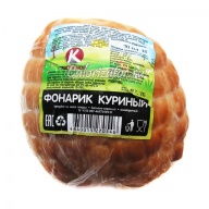 Куриный фонарик копчено-вареный