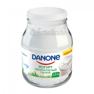 Йогурт Данон термостатный густой 1.5%