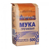 Мука гречневая Гарнец Мука гречневая Гарнец
