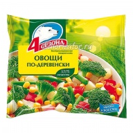 деревенски 4 сезона отзывы