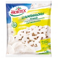 Шампиньоны Hortex резаные Шампиньоны Hortex резаные