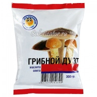 Смесь Грибной дуэт Планета Витаминов Маслята и Опята