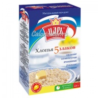Хлопья Царь 5 злаков