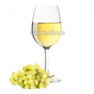 Белое вино калорийность на 100 грамм