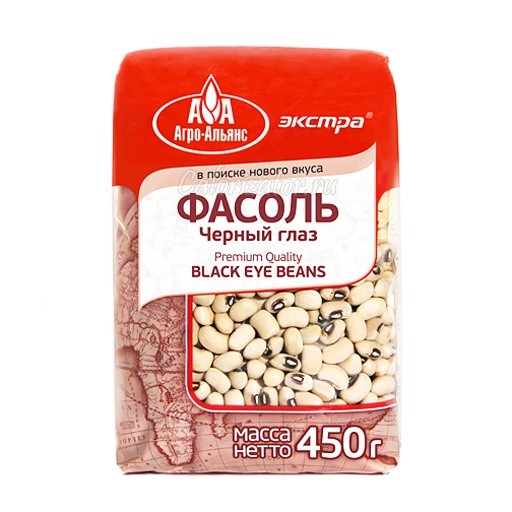 Черная фасоль полезные свойства