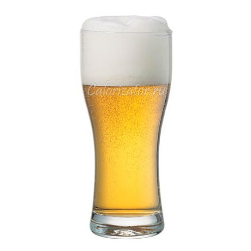 Пиво светлое живое калорийность, полезные свойства, польза и вред