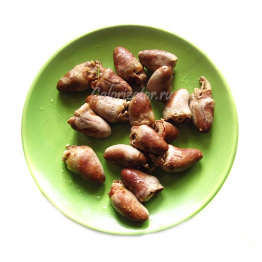 сердце куриное диета респектище