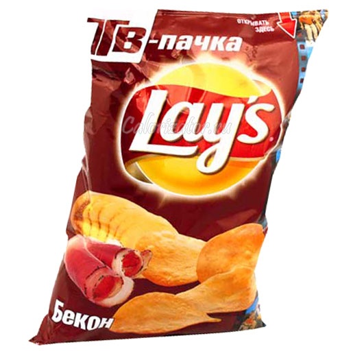 Чипсы Lays бекон - калорийность, полезные свойства, польза и вред ...