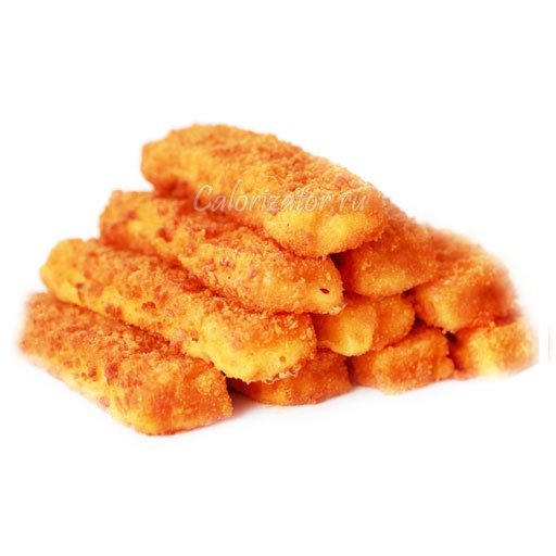 Рыбные палочки замороженные как жарить