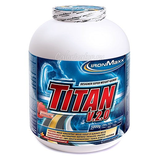 Titan V.2.0 -  3