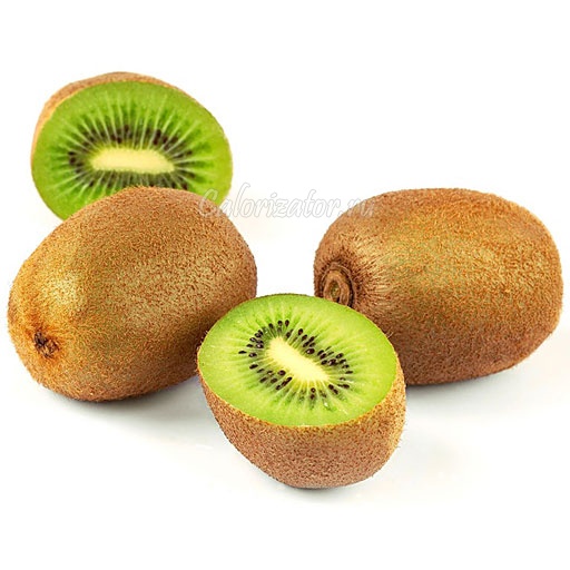 kiwi kcal 100g kiwi kcal 100g