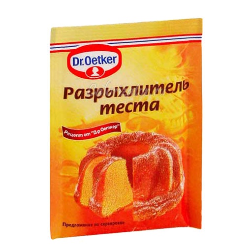 Разрыхлитель теста Разрыхлитель теста