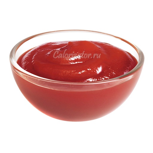 Соус кетчуп McDonalds - калорийность, полезные свойства, польза и вред ...