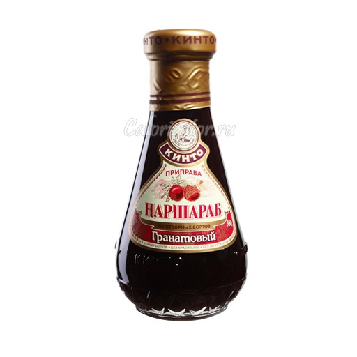 гранатовый соус с чем едят из турции