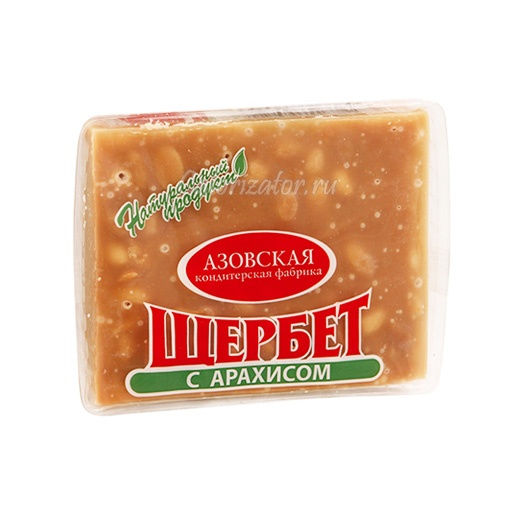 Щербет с арахисом - калорийность, полезные свойства, польза и вред ...