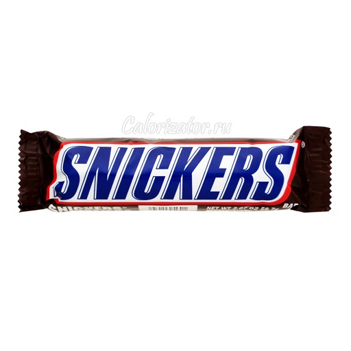 Шоколад Snickers - калорийность, полезные свойства, польза и вред ...