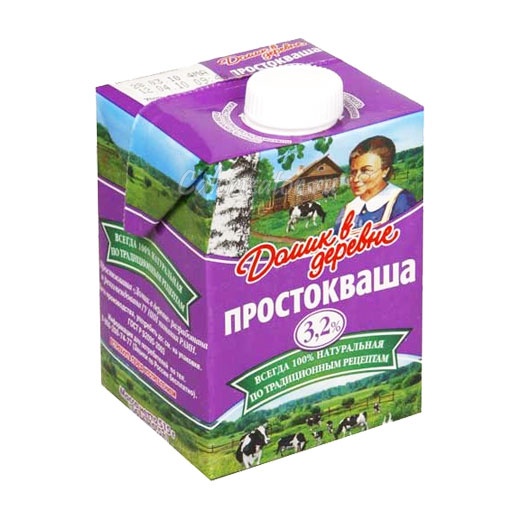 Полезные свойства простокваши