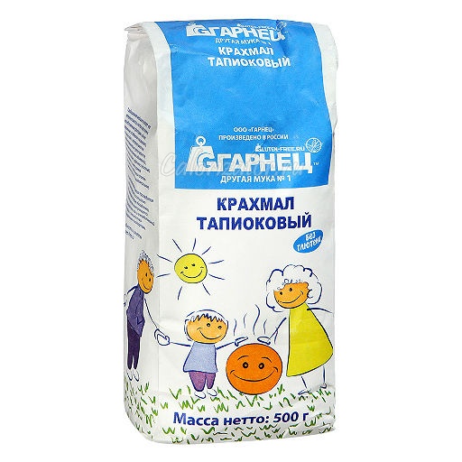 крахмал картофельный польза и вред