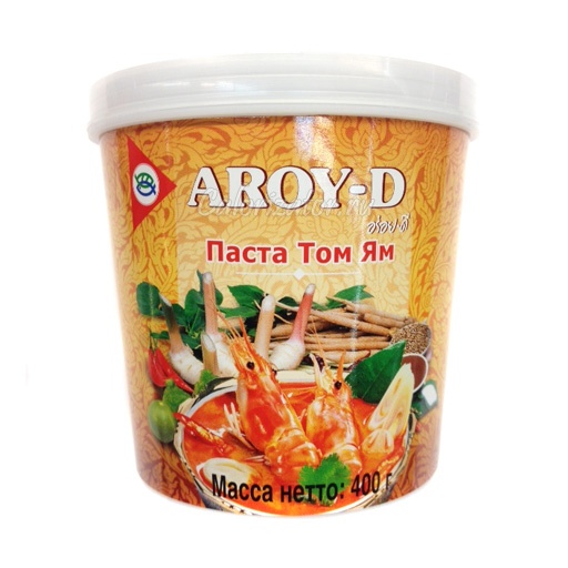 Паста Том Ям Aroy-D - калорийность, полезные свойства, польза и вред ...