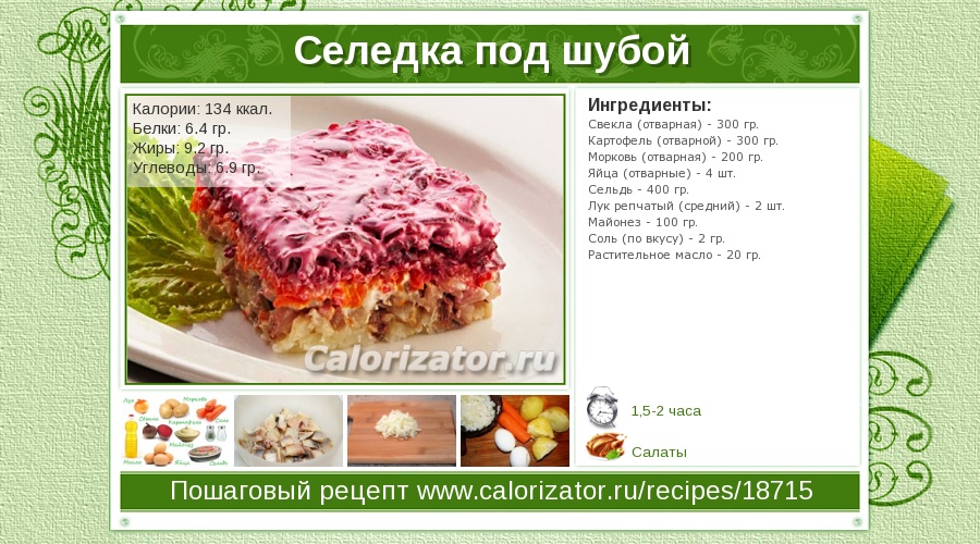 Рецепт салата сельдь под шубой классический пошаговый рецепт Рецепт салата сельдь под шубой классический пошаговый рецепт