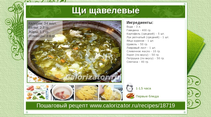 Щавелевый суп рецепт с пошаговый рецепт с Щавелевый суп рецепт с пошаговый рецепт с