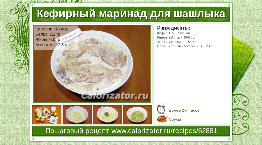 Кефирный маринад для шашлыка из свинины рецепт пошагово Кефирный маринад для шашлыка из свинины рецепт пошагово