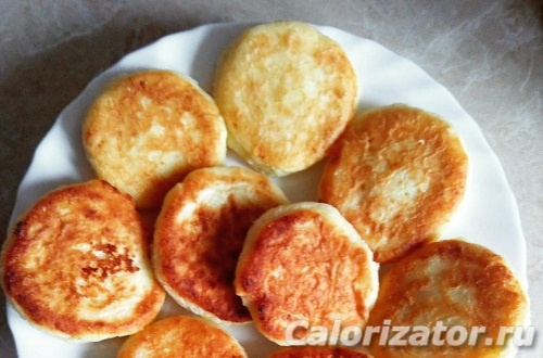 Сырники Сырники