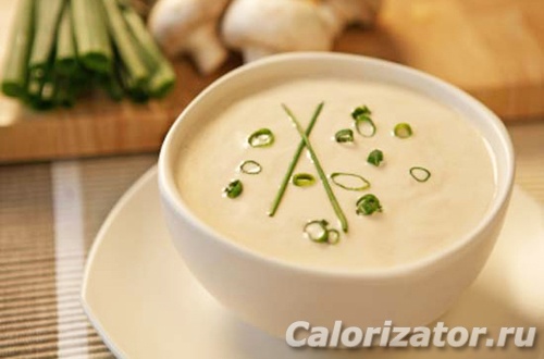Диетические крем супы рецепты