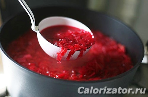 Борщ с уксусом Борщ с уксусом