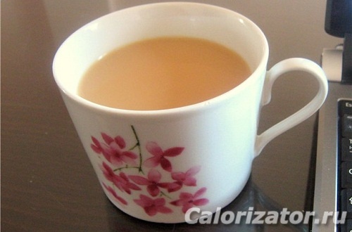 Чай со сливками Чай со сливками