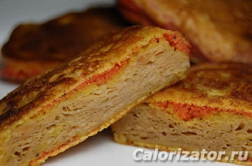 Соевое мясо, жареное Соевое мясо, жареное