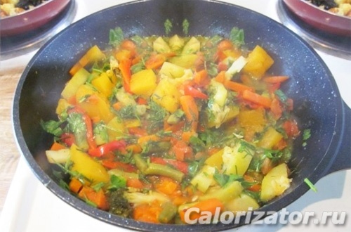 фасоль тушеная с овощами калорийность онлайн фасоль тушеная с овощами калорийность
