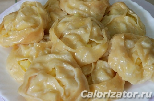 Манты с картошкой и салом - пошаговый рецепт с фото на Повар.ру изображения Манты с картошкой и салом - пошаговый рецепт с фото на Повар.ру изоражения