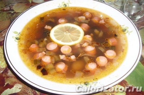 Солянка Солянка