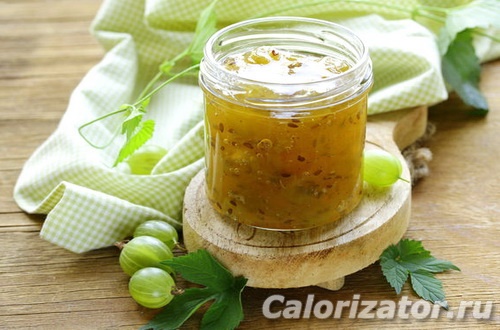 Варенье из крыжовника Варенье из крыжовника