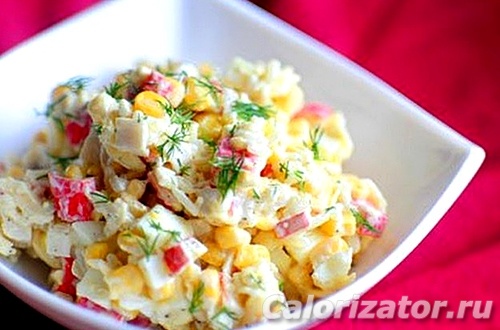 салат мясной рецепт и калорийность салат мясной рецепт и калорийность