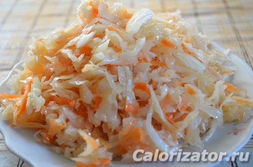 Капуста квашенная Капуста квашенная