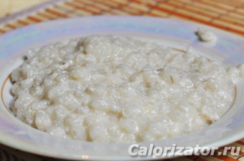 Каша перловая Каша перловая